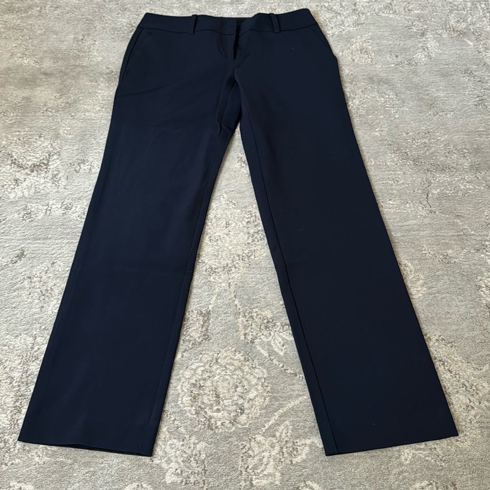 EUC Ann Taylor Modern Trousers (Size 0)